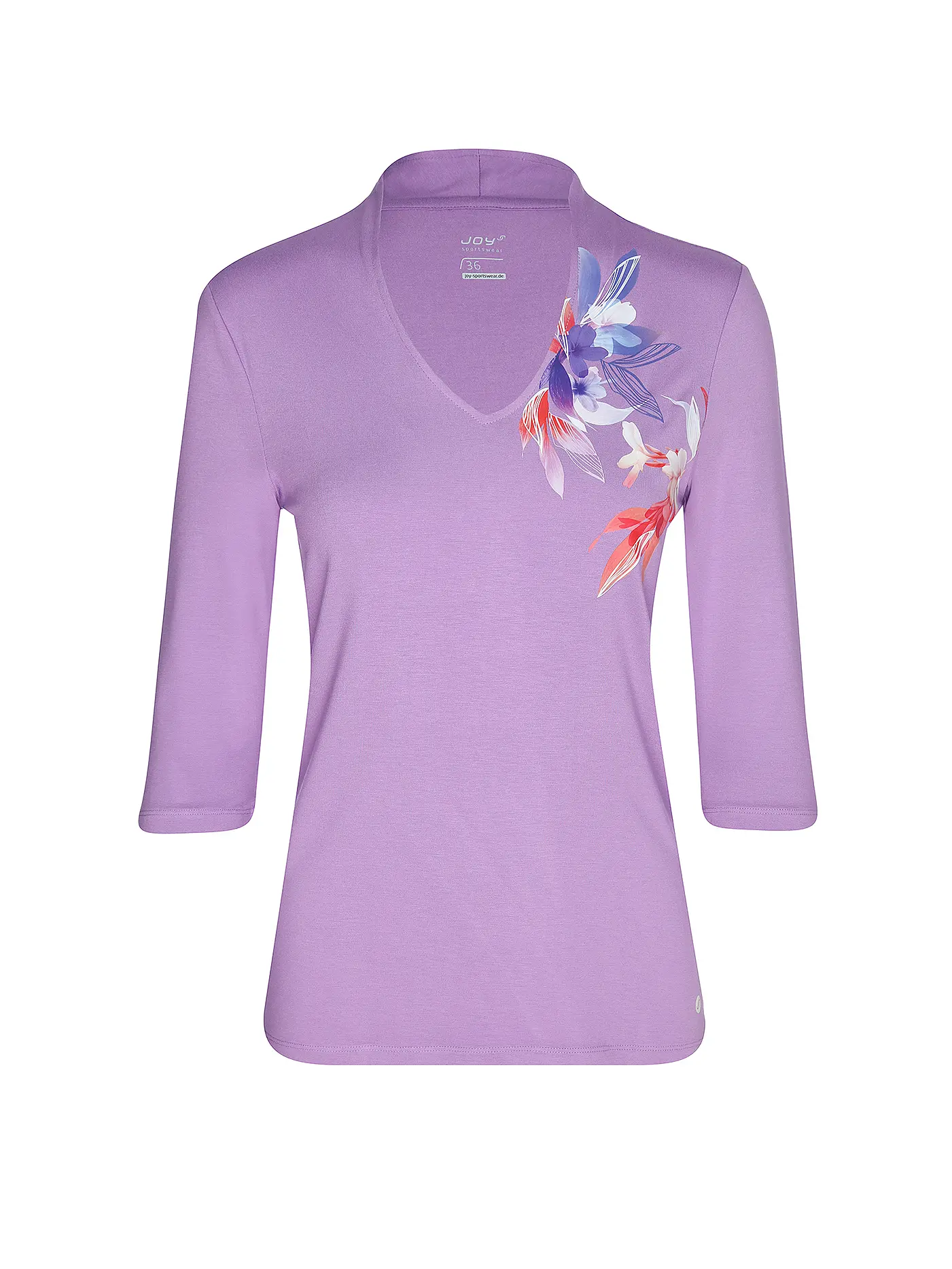 JOY SPORTSWEAR | Damen Shirt Jorina 3/4 Arm | 